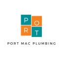 Port Mac Plumbing logo